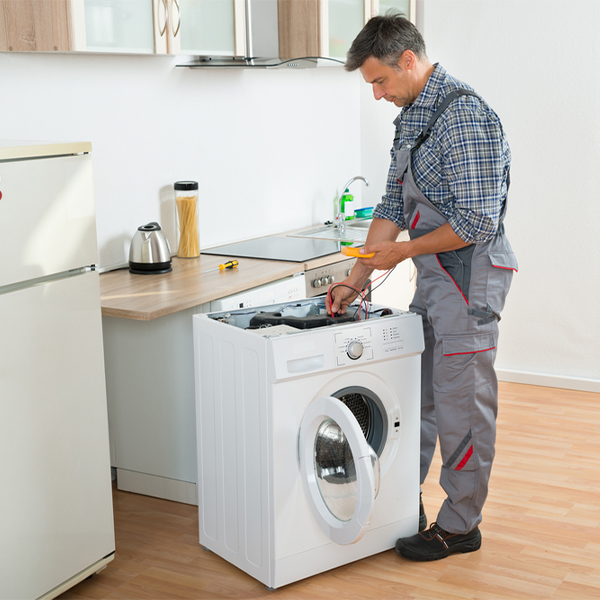 can you provide recommendations for reputable washer brands that typically have fewer repair issues in Stanfield Arizona